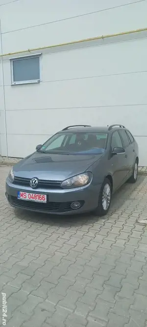 vw golf 6 diesel,euro5, - imagine 4