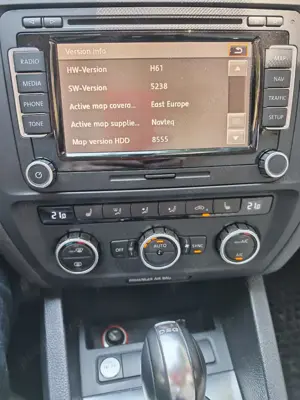 Navigatie VW RNS 510 versiunea F LED