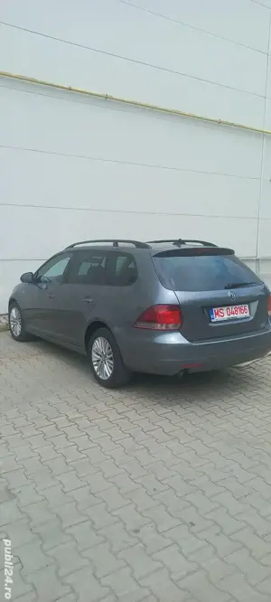 vw golf 6 diesel,euro5, - imagine 9
