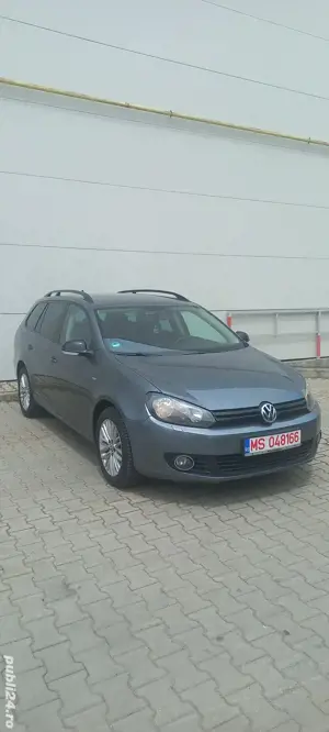 vw golf 6 diesel,euro5, - imagine 7