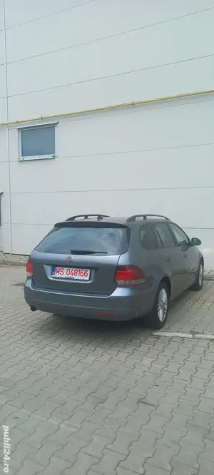 vw golf 6 diesel,euro5, - imagine 8
