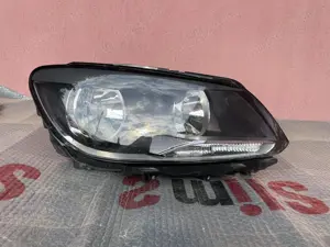 Far dreapta VOLKSWAGEN Touran 2010-2015