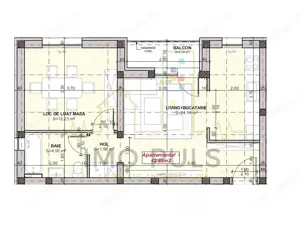 Bucatarie separata. Bloc nou 2025. Etaj 1. Posibilitate rate dezvoltator - imagine 5