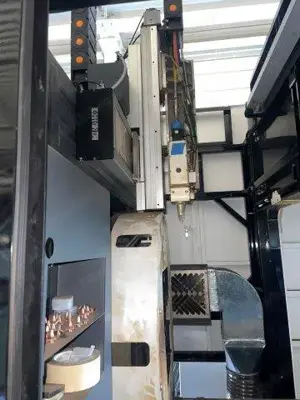 BODOR, M3-masina de debitat teava cu laser, 2023 - imagine 3