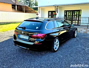 BMW F11 2014 Facelift 320d Clima Navi Leather - imagine 4