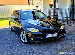 BMW F11 2014 Facelift 320d Clima Navi Leather - imagine 3