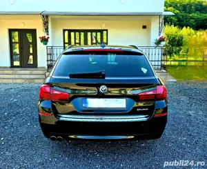 BMW F11 2014 Facelift 320d Clima Navi Leather - imagine 5
