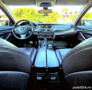 BMW F11 2014 Facelift 320d Clima Navi Leather - imagine 7