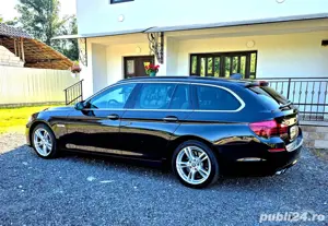 BMW F11 2014 Facelift 320d Clima Navi Leather - imagine 6