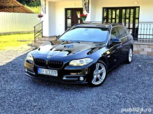 BMW F11 2014 Facelift 320d Clima Navi Leather - imagine 2