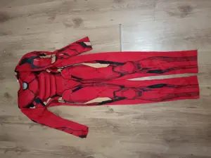 Costum Iron Man