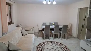 Vind casa Ceuasu de Cimpie 4 camera, living+bucatarie, bucataria mica,2 bai,2 garai,2 terasa 2 anexe - imagine 7