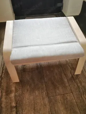 Vând fotoliu cu taburet pentru relaxare - imagine 5