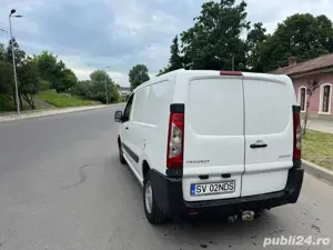 Peugeot Expert 2014 - imagine 3