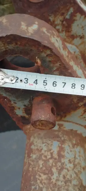 Vând cupă de 90 de buldoexcavator Komatsu wb 93-97r5 -r8 - imagine 9