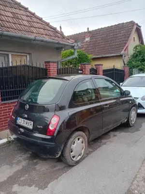 Nissan Micra k12