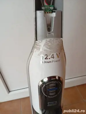Aspirator Bosch cu acumulator  - imagine 2