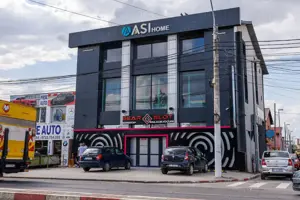 Spațiu comercial modern/showroom Voluntari-Colentina-A3