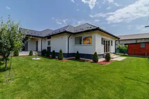 Casa pe parter cu 4 camere  - imagine 4