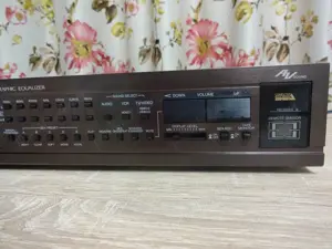 Preamplificator egalizator JVC SEA-RM20BK - imagine 3