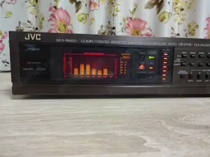 Preamplificator egalizator JVC SEA-RM20BK - imagine 2