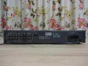 Preamplificator egalizator JVC SEA-RM20BK - imagine 5