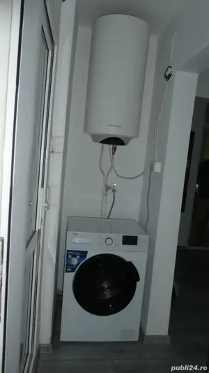 Vând apartament 4 camere   decomandat, 82 mp   Str. Mircea cel Bătrân - imagine 6