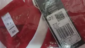 Tricou barbati Adidas ENT22 JSY Rosu (marimile M si L) - imagine 2