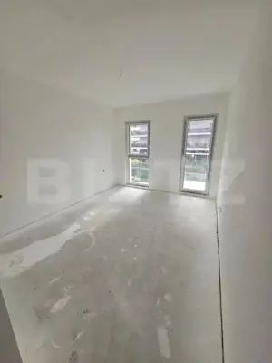 COMISION 0 !Apartament 2 camere, Tva inclus, garaj, Zona Centrala ! - imagine 6