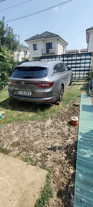 Renault talisman lnițiale Paris