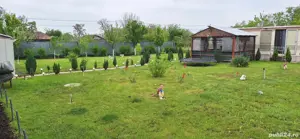 Casa de vacanta +Teren601mp  Sarulesti Sat - imagine 9