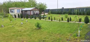 Casa de vacanta +Teren601mp  Sarulesti Sat - imagine 10