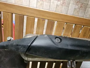 Toba Piaggio MP3 500 LT - imagine 2