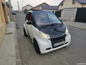 Smart Fortwo Cabrio 451 1.0 benzina - imagine 5