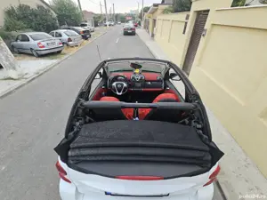 Smart Fortwo Cabrio 451 1.0 benzina - imagine 10