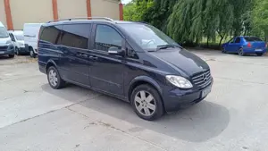 Mercedes Viano CDI 3.0 2006 cutie automata - imagine 7 Mercedes Viano CDI 3.0 2006 cutie automata - imagine 7