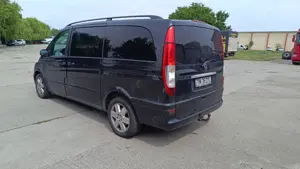 Mercedes Viano CDI 3.0 2006 cutie automata - imagine 3 Mercedes Viano CDI 3.0 2006 cutie automata - imagine 3