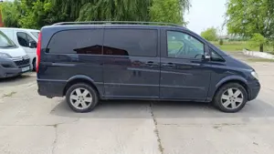 Mercedes Viano CDI 3.0 2006 cutie automata - imagine 4 Mercedes Viano CDI 3.0 2006 cutie automata - imagine 4