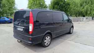 Mercedes Viano CDI 3.0 2006 cutie automata - imagine 6 Mercedes Viano CDI 3.0 2006 cutie automata - imagine 6