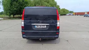 Mercedes Viano CDI 3.0 2006 cutie automata - imagine 5 Mercedes Viano CDI 3.0 2006 cutie automata - imagine 5