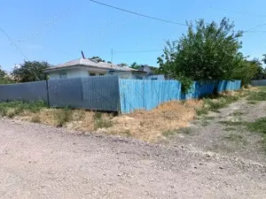 Teren cu casa batrîneasca de vînzare Braniștea galati