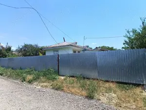 Teren cu casa batrîneasca de vînzare Braniștea galati  - imagine 3 Teren cu casa batrîneasca de vînzare Braniștea galati  - imagine 3