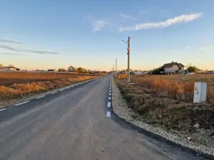 loturi 400 mp utili, deschidere 20 ml, drum 11 ml, langa vile in constructie - imagine 10