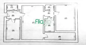 Apartament 2 camere Dristor, Baba Novac - imagine 8