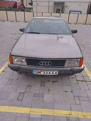 Audi 100   - imagine 8