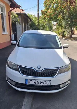 Vând Skoda Rapid  - imagine 3