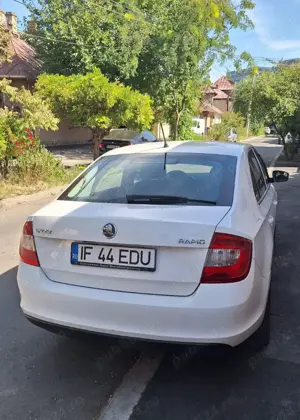 Vând Skoda Rapid  - imagine 5