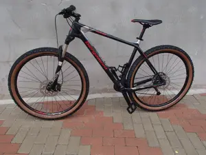 Bicicleta MTB 29 Bergamont Full Carbon-Cadru Mare XL