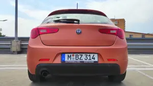 Alfa Romeo Giulietta 1.4 TB 16V Multiair - imagine 4