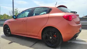 Alfa Romeo Giulietta 1.4 TB 16V Multiair - imagine 5